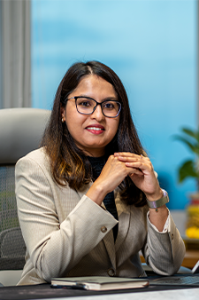 Sunayna S Deshmukh